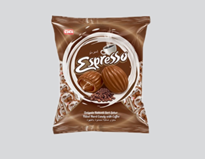 Cici- Jest Espresso Coffee Candy