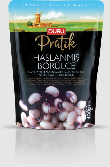 Duru Pratic Boiled Black-eyed Peas