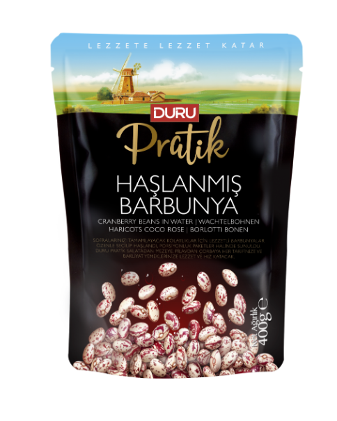 Duru Pratic Boiled Kidney Beans