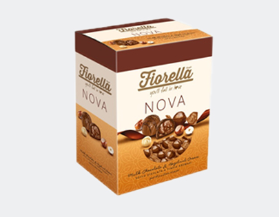 Fiorella Nova Chocolate (Hazelnut)