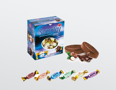 Somolay Extra – Çikolata
